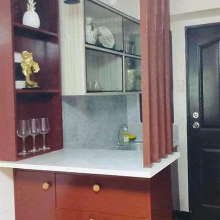 Estien'S Cozy Condo To Stay With Kitchen Manila Exteriör bild