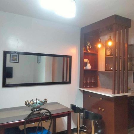 Estien'S Cozy Condo To Stay With Kitchen Manila Exteriör bild