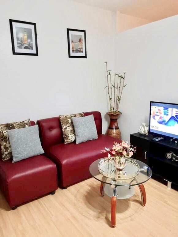 Estien'S Cozy Condo To Stay With Kitchen Manila Exteriör bild