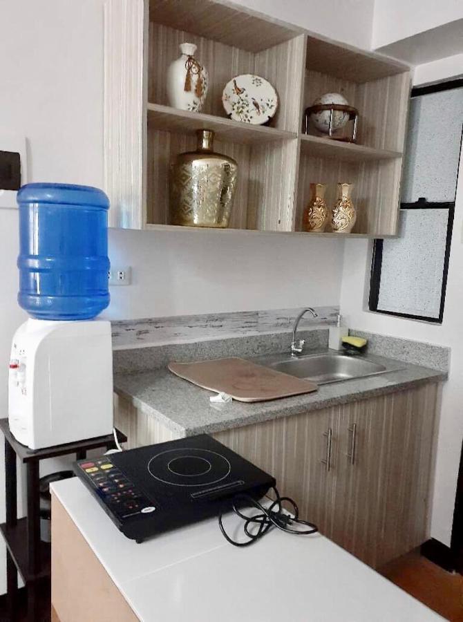 Estien'S Cozy Condo To Stay With Kitchen Manila Exteriör bild