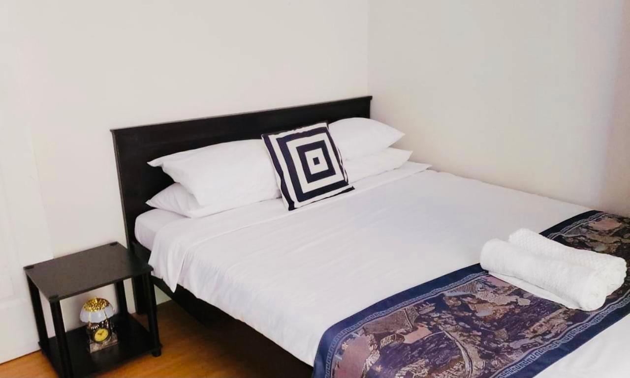 Estien'S Cozy Condo To Stay With Kitchen Manila Exteriör bild