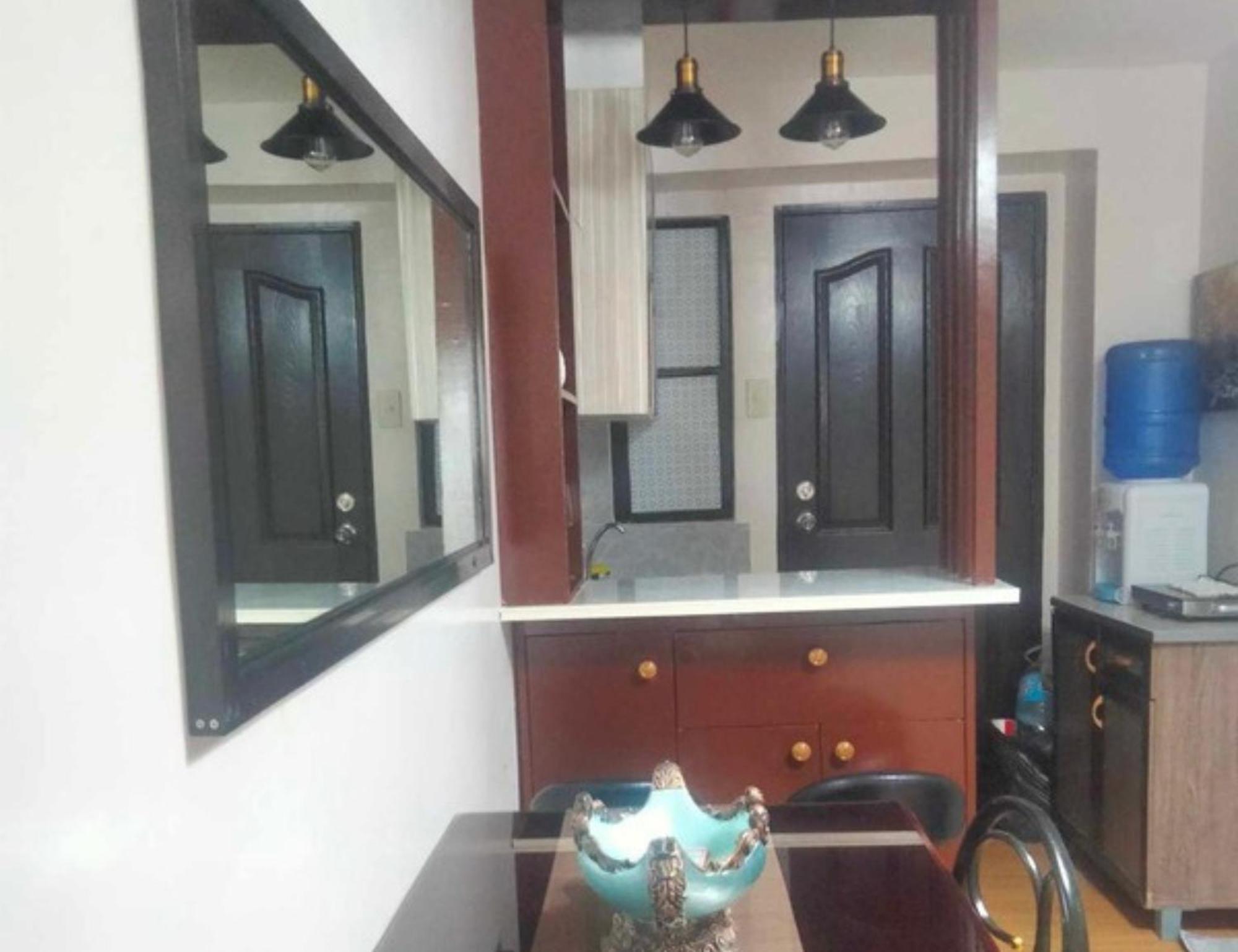 Estien'S Cozy Condo To Stay With Kitchen Manila Exteriör bild